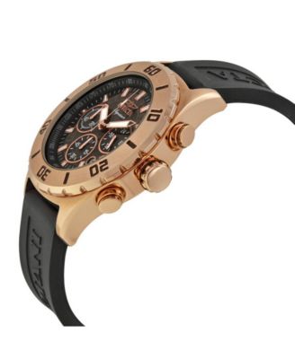 Men's 7380 Signature Quartz Chronograph  Dial Watch