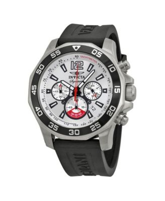 Men's 7430 Signature Quartz Chronograph  Dial Watch