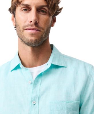 Men's Coromandel Long Sleeve Sports Fit Shirt