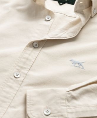 Men's Gunn Oxford Cotton Shirt