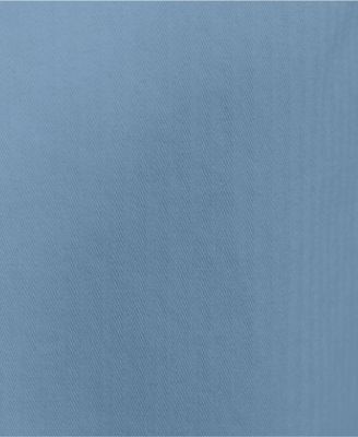 Women's Herringbone Chino High Rise Relaxed Straight Drawstring Ankle Pants