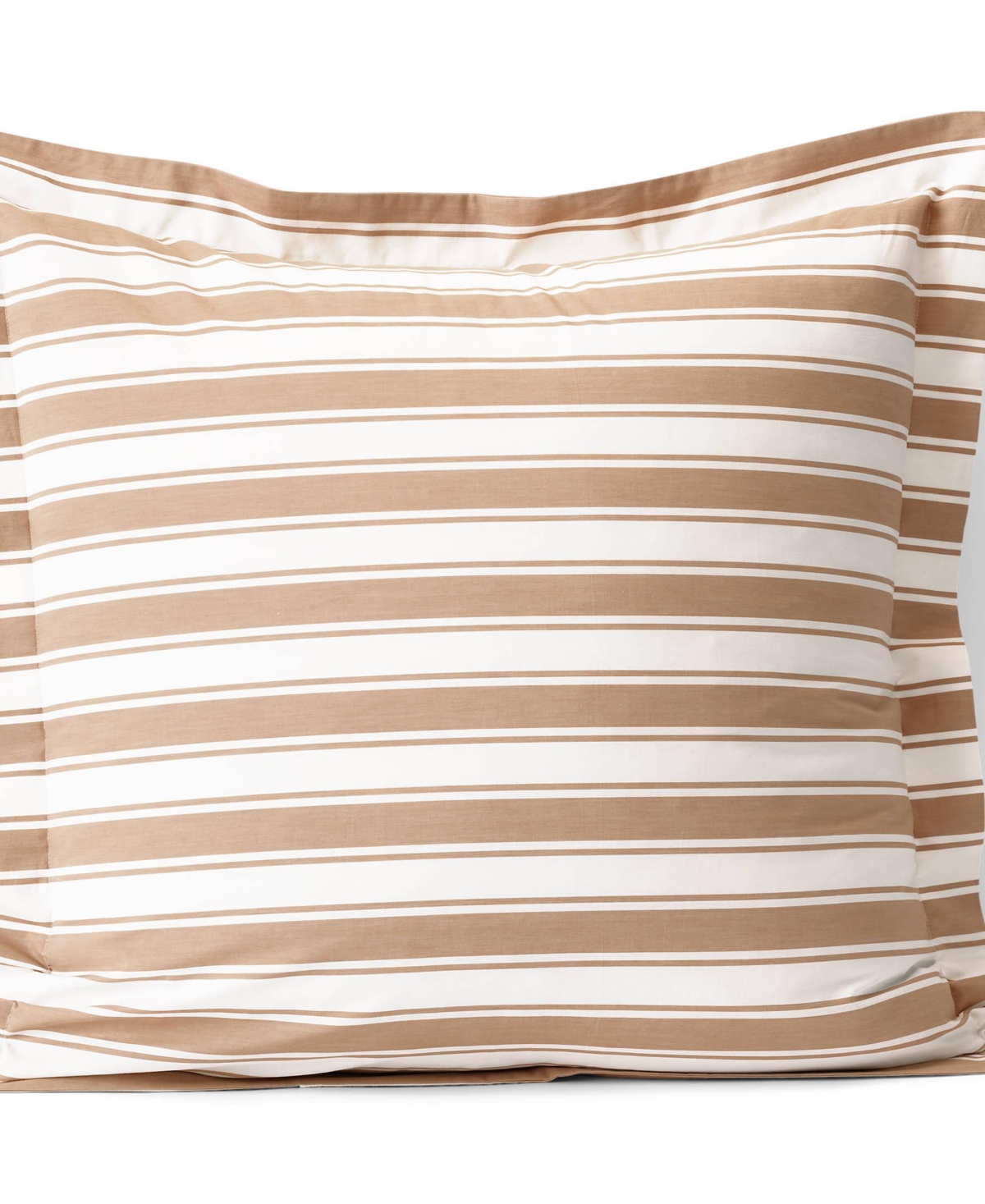 Lands' End 300 Thread Count Cotton Smooth Percale Pillow Sham