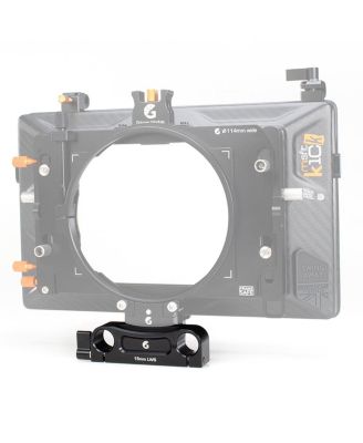 15mm LWS Support Kit with Extension for 100-114mm Misfit Kick Clamp Adapters