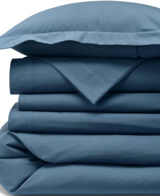 Comfy Super Soft Cotton Flannel Duvet Bed Cover - 5oz