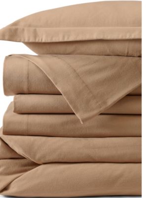 Comfy Super Soft Cotton Flannel Duvet Bed Cover - 5oz