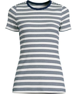 Women's Tall Micro Rib T-Shirt