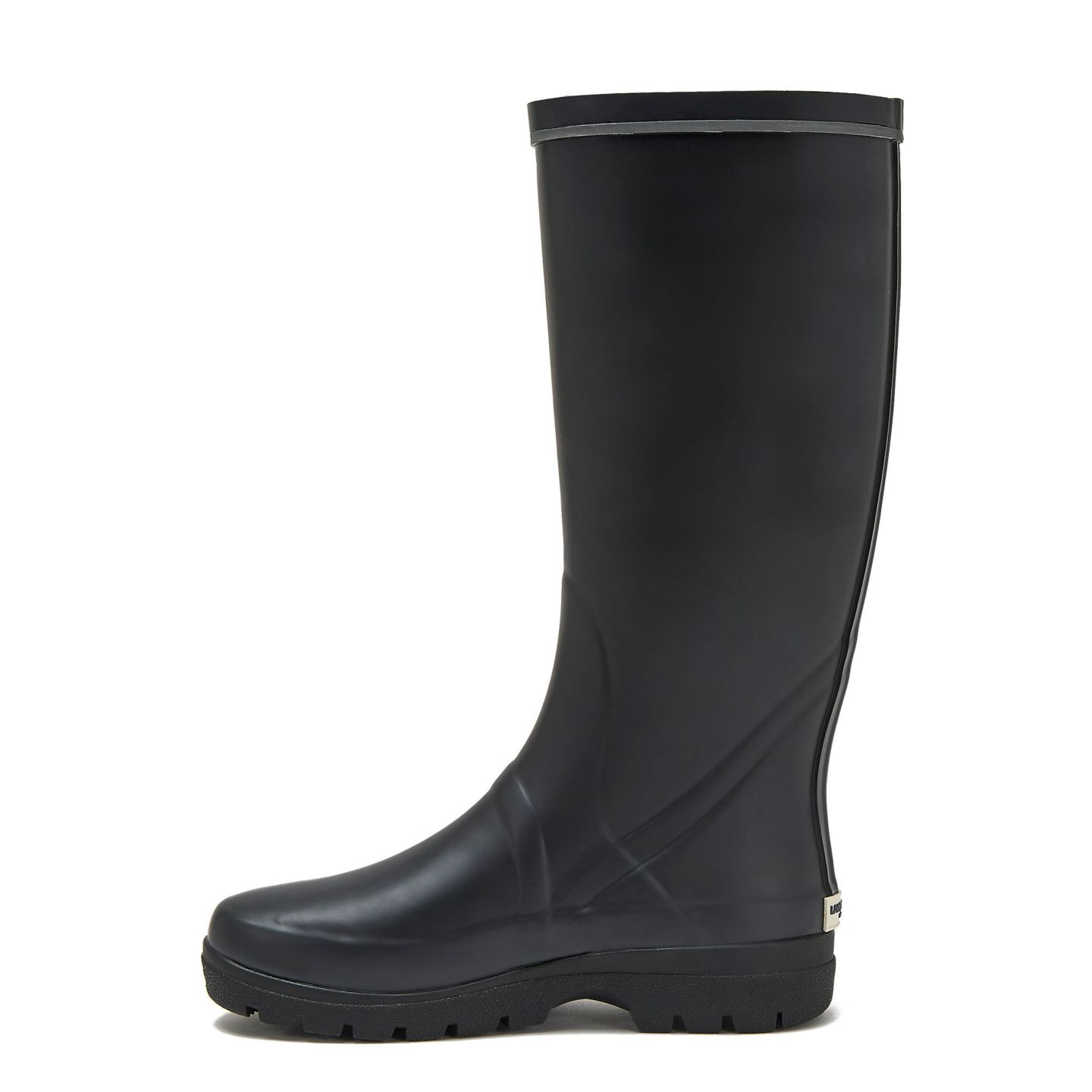 Женские ботинки Lands' End Squall Buckle Tall Rain Boots, цвет: Чёрный — фото 3