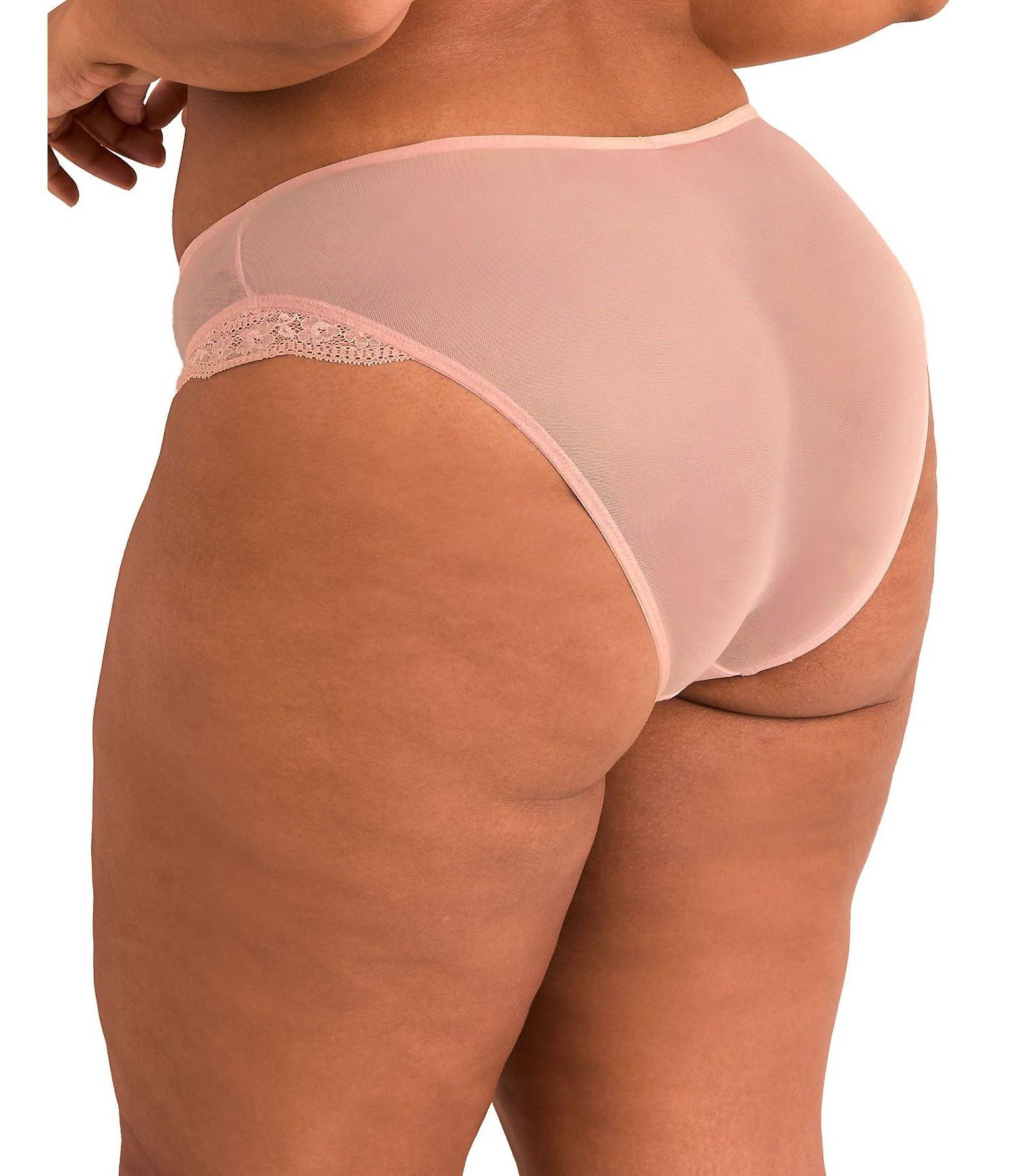 Plus Size Elea Bikini Panty