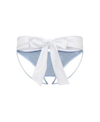 Women's Amaya Crotchless Panty