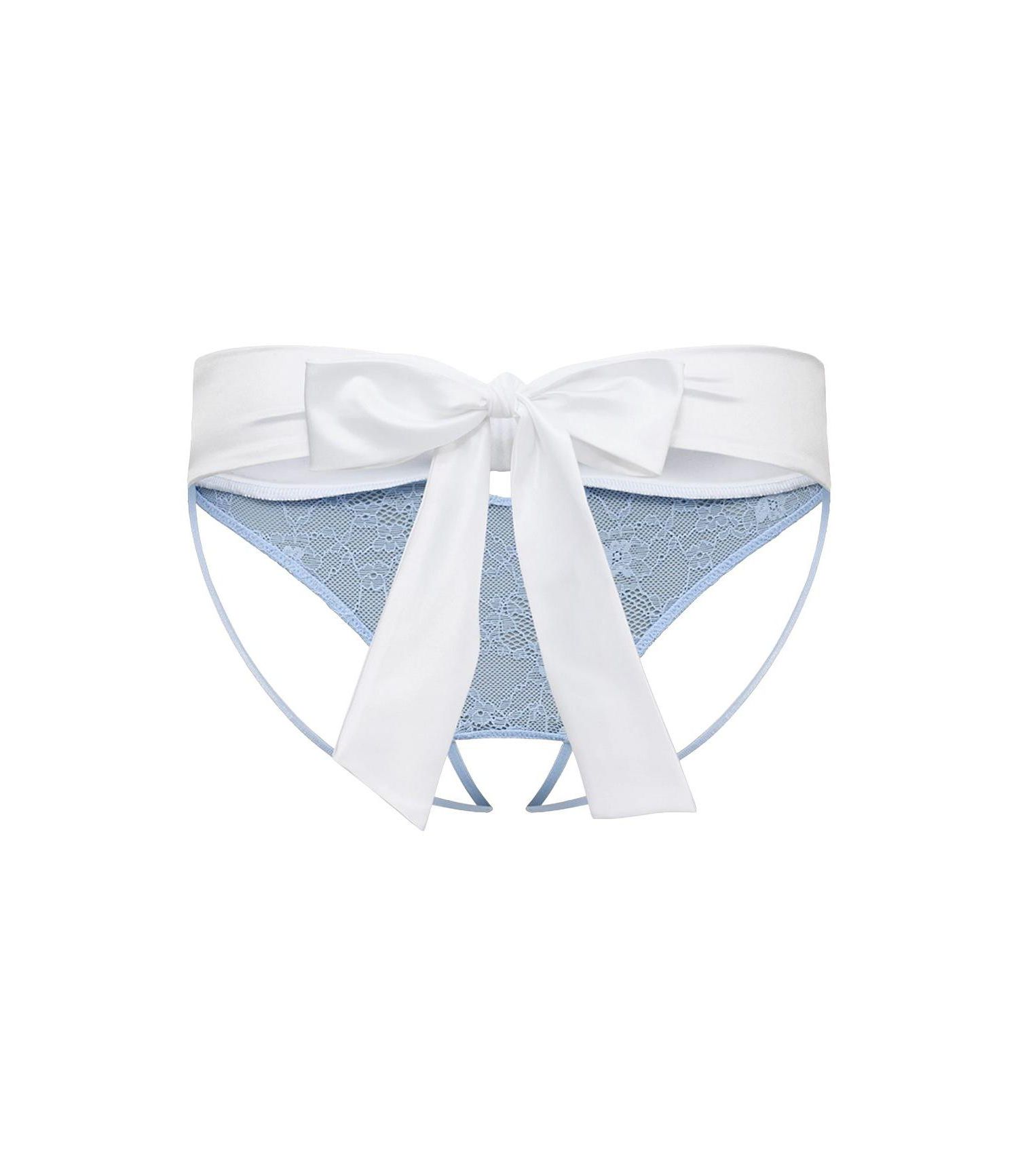 Women's Amaya Crotchless Panty