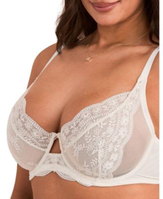 Women's Elea Unlined Full Coverage Bra