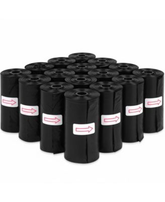 Dog Waste Bags Extra Thick Strong Leak-proof