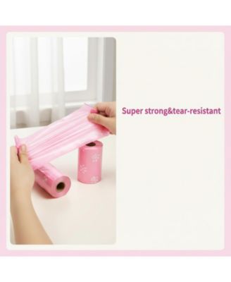 Dog Waste Bags Extra Thick Strong Leak-proof