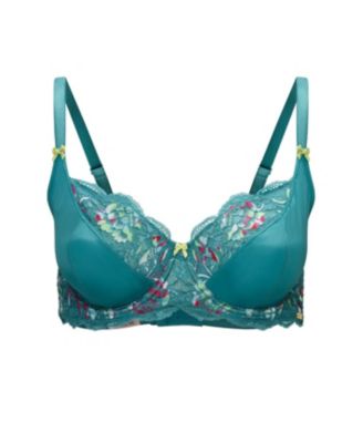 Women's Vicky Unlined Full Coverage Bra