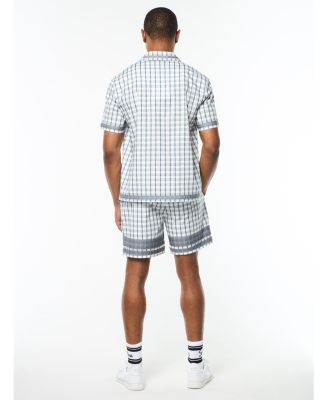 Men's Quadretto Cabana Shirt