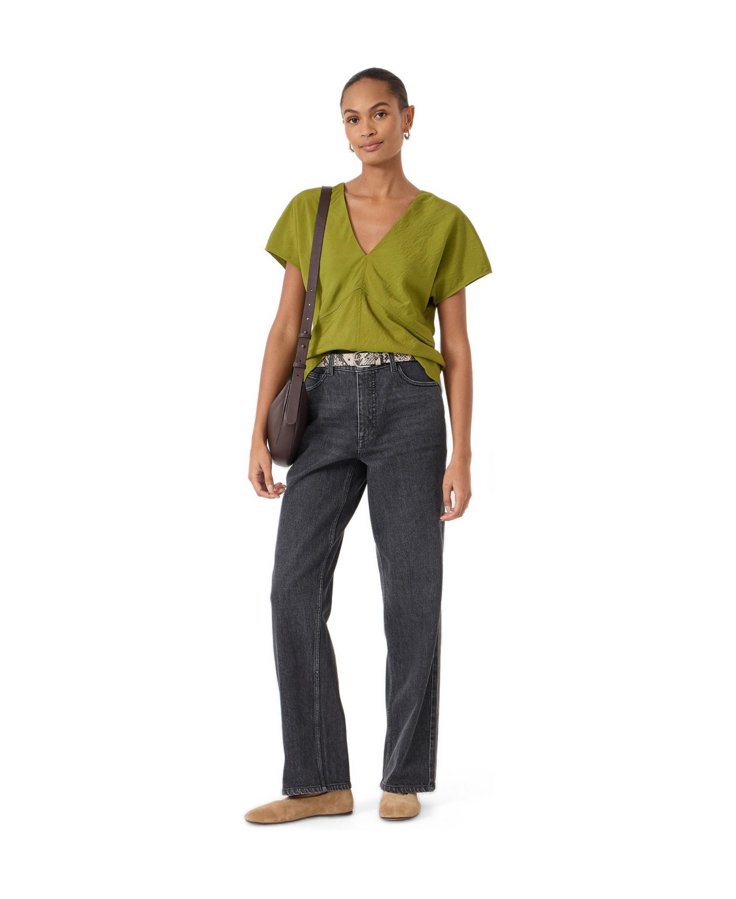 Women's Grace Air Flow Short Sleeve Top