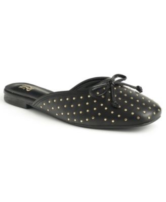 New York and Company Women's Lia Mule Sandals