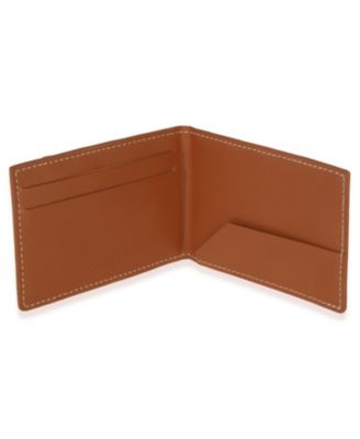 Black Goyardine Canvas Victoire Wallet