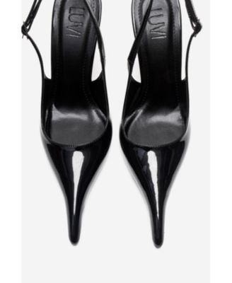 Women's Candy Pointed Toe Stiletto Pump