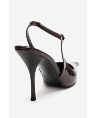 Women's Candy Pointed Toe Stiletto Pump