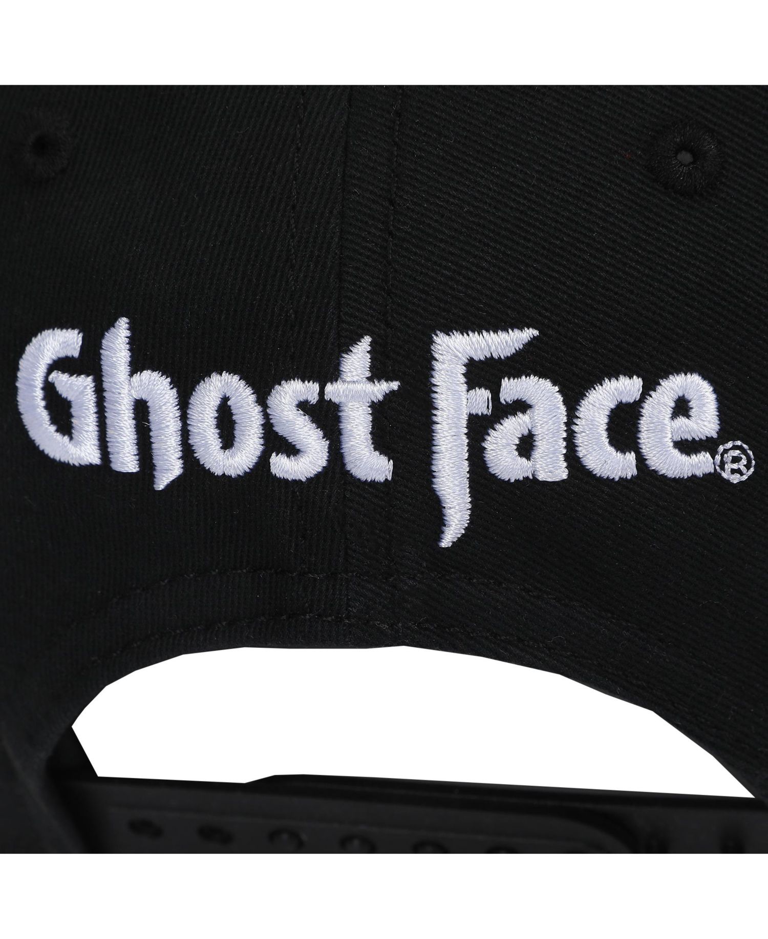 Men's Character Embroidered AOP Baseball Cap