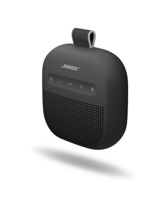Portable Home Speaker, Triple With Bose Sound Link Micro Bluetooth Speaker