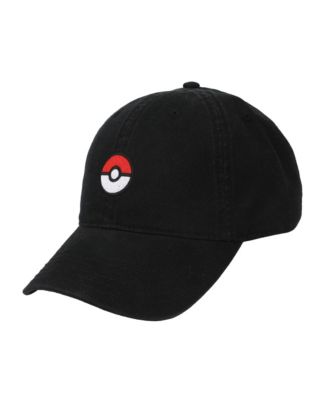 Men's Pokeball Dad Hat