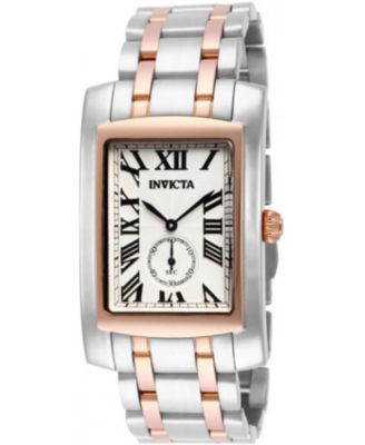 Men's 14699 Cuadro Quartz  Dial Watch