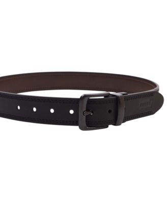 Men's Two-In-One Reversible Casual Jean Belt