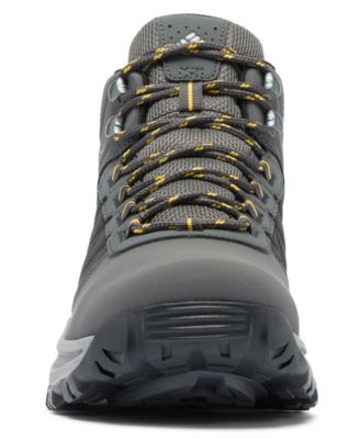 Men's Transverse Waterproof Hiking Boots