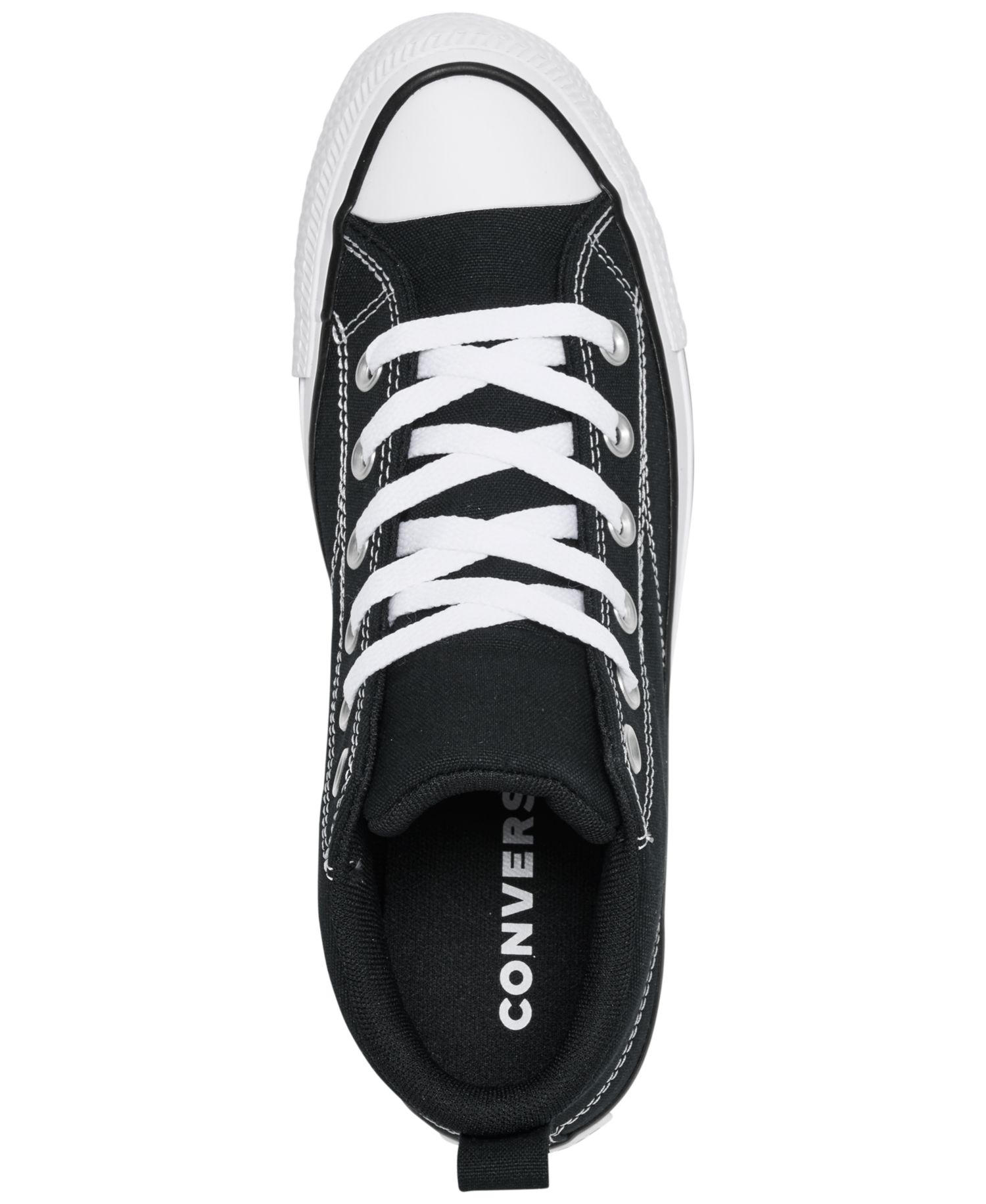 Повседневные кроссовки Big Kids Chuck Taylor All Star Malden Street от Finish Line