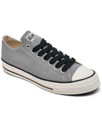 Men's Chuck Taylor All Star Throwback Low Casual Sneakers from Finish Line