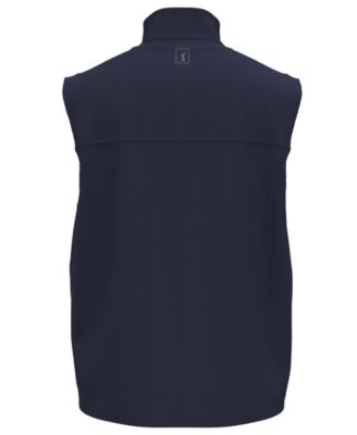 Men's Lightweight Water Repellant Golf Vest