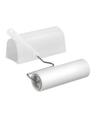 Sticky Lint Roller 3 Pack Extra Large Pet Hair Remover 270 Sheets Strong Sticky Cat Dog Hair Roller