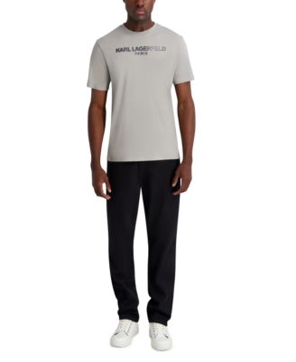 Men's Crewneck Logo T-Shirt