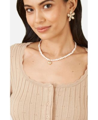 Women's Knit Fitted Rib Cardigan