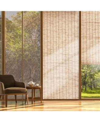 Reed Fencing, 5.5 x 16.4 ft, Decorative Privacy Fence for Garden