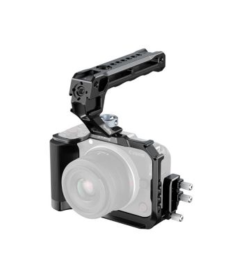 Cage Kit with Top Handle for Canon EOS R50 V Camera