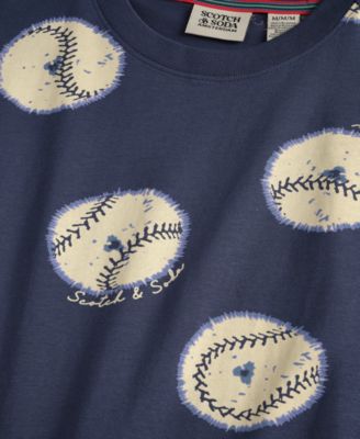 Boys' 4-7 Crewneck T-Shirt