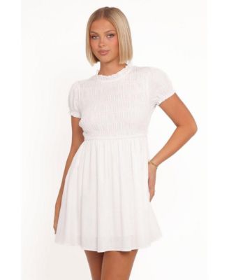 Women's Emari Puff Sleeve Mini Dress