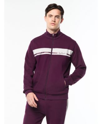 Men's Cursivo Track Jacket