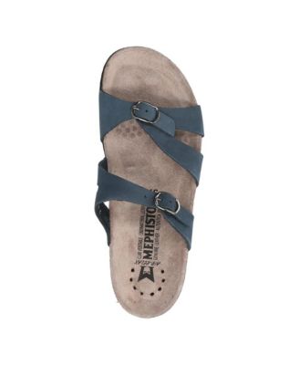 Women's Hannel Nubuk Leather Sandal