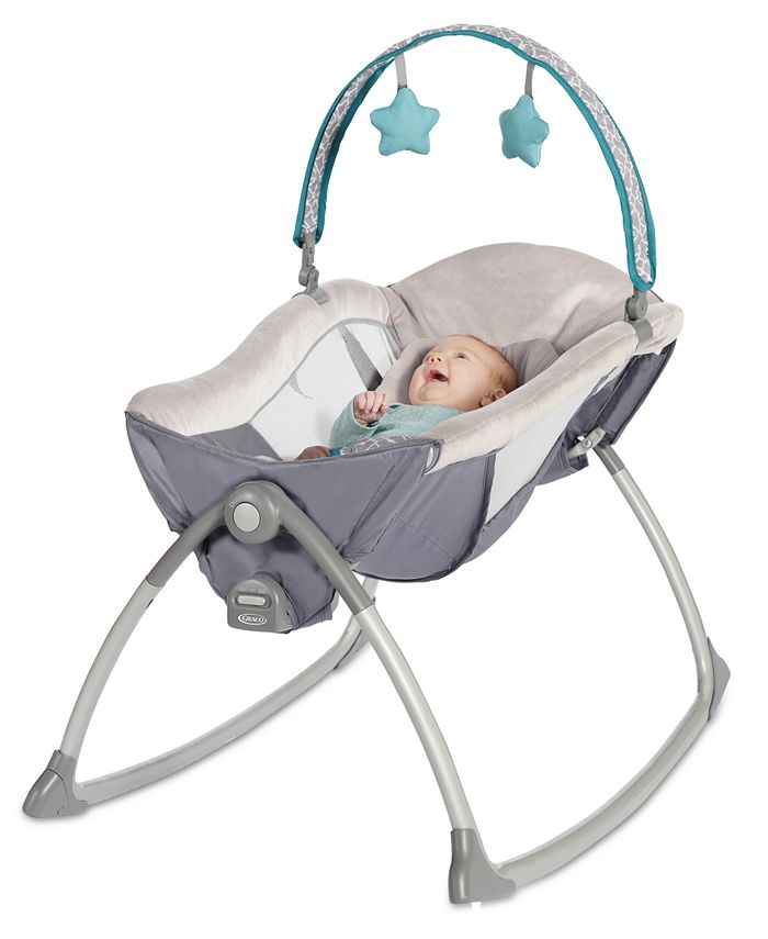Graco shop lounger rocker