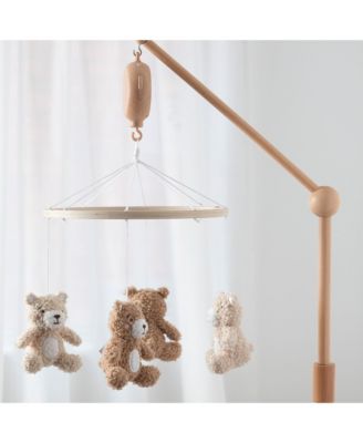 Baby Musical Mobile - Cuddly Bear