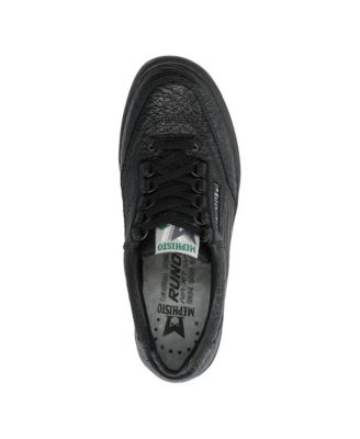 Men's Match Full-Grain Leather Shoe