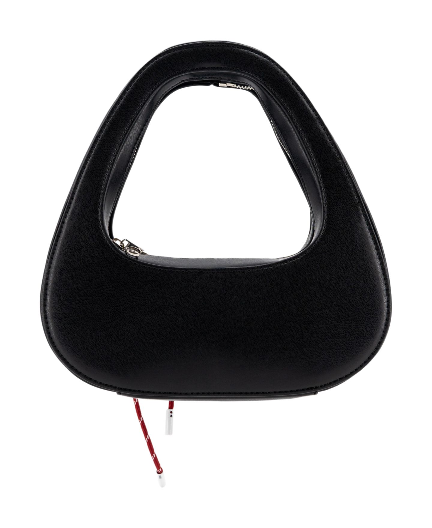 Женский клатч LIKE DREAMS The Halo Bow Small Clutch Handbag, цвет: Чёрный — фото 2