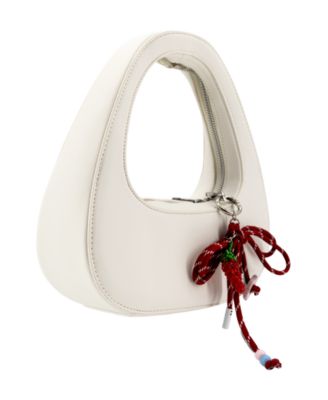 The Halo Bow Small Clutch Handbag