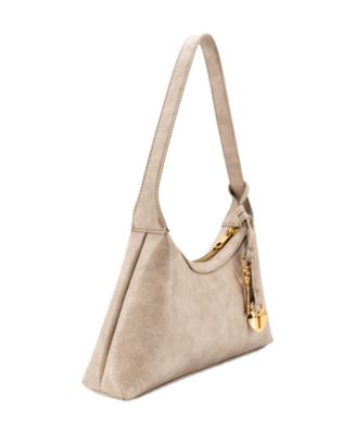 Kaitlyn Heart Locket Small Shoulder Handbag