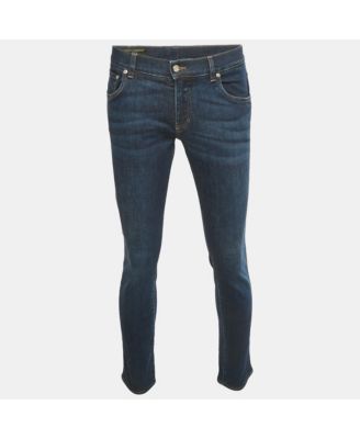 Men's Denim Skinny Fit Jeans