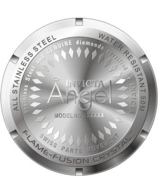Women's 14373 Angel Quartz Dial Watch